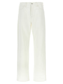 Carhartt Wip Noxon Jeans White