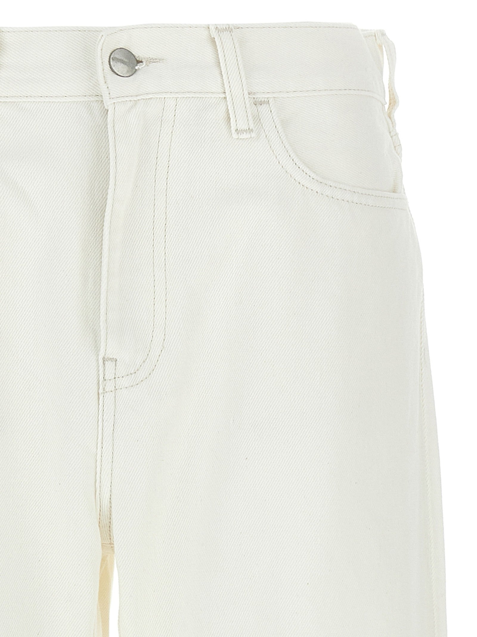 Carhartt Wip Noxon Jeans White