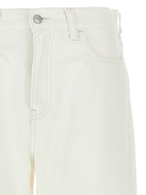 Carhartt Wip Noxon Jeans White