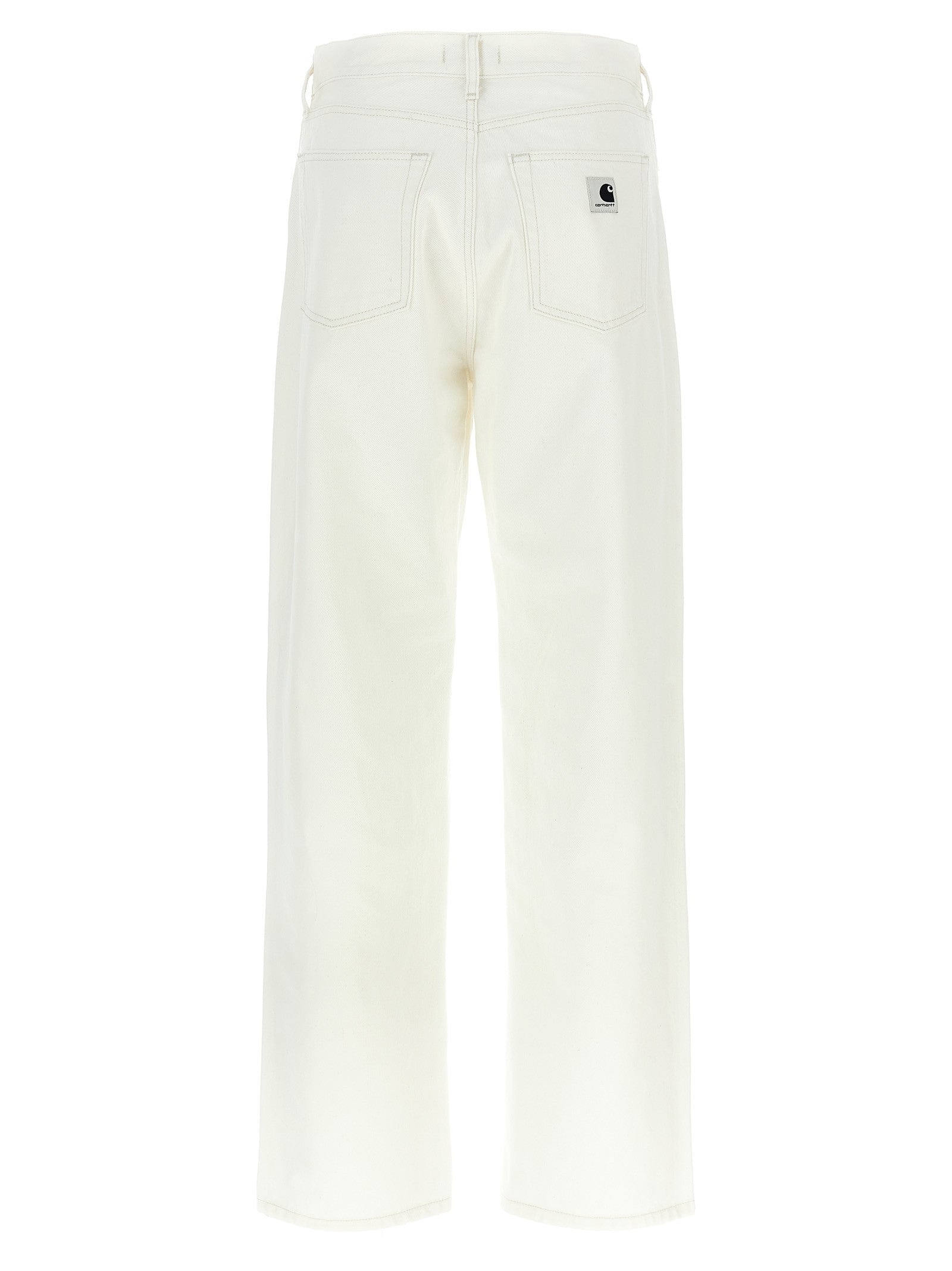 Carhartt Wip Noxon Jeans White