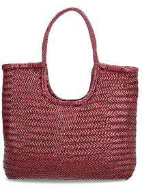 Dragon Diffusion Women's NS Diagonal Triple Jump Bag Red Dragon Diffusion