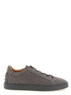 Tod's Nubuck Sneakers Grey