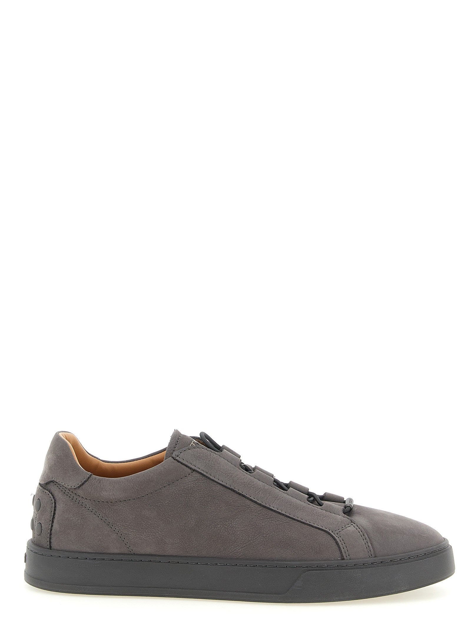 Tod's Nubuck Sneakers Grey