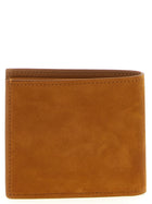 Brunello Cucinelli Nubuck Wallet Brown, view 2