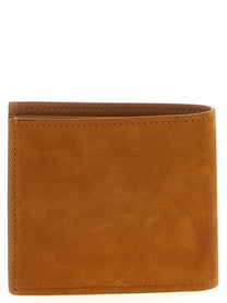 Brunello Cucinelli Nubuck Wallet Brown, view 2