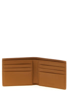 Brunello Cucinelli Nubuck Wallet Brown, view 3