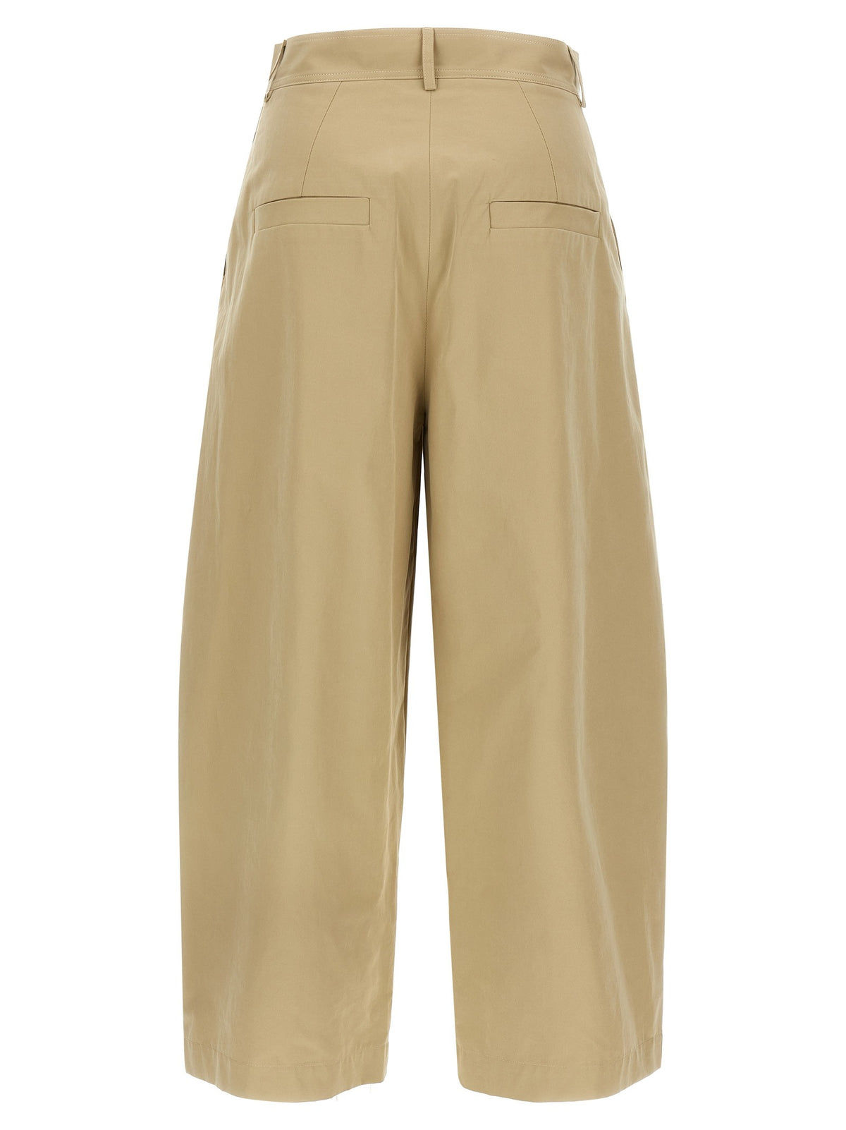 TELA Nucleo Pants Beige, view 2