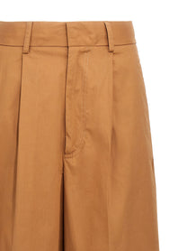 NUDE - NUDE - ’Menswear’ pants - Women’s Pants