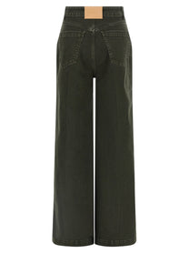 NUDE - NUDE - Wide leg jeans - Women’s Bottoms