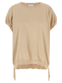 NUDE - NUDE - Knitted T-shirt - Women’s Tops