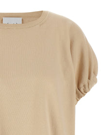 NUDE - NUDE - Knitted T-shirt - Women’s Tops