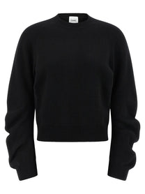 NUDE - NUDE - Curved sleeve sweater - Women’s Knitwear