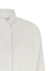 NUDE - NUDE - Lavallière collar shirt - Women’s Tops