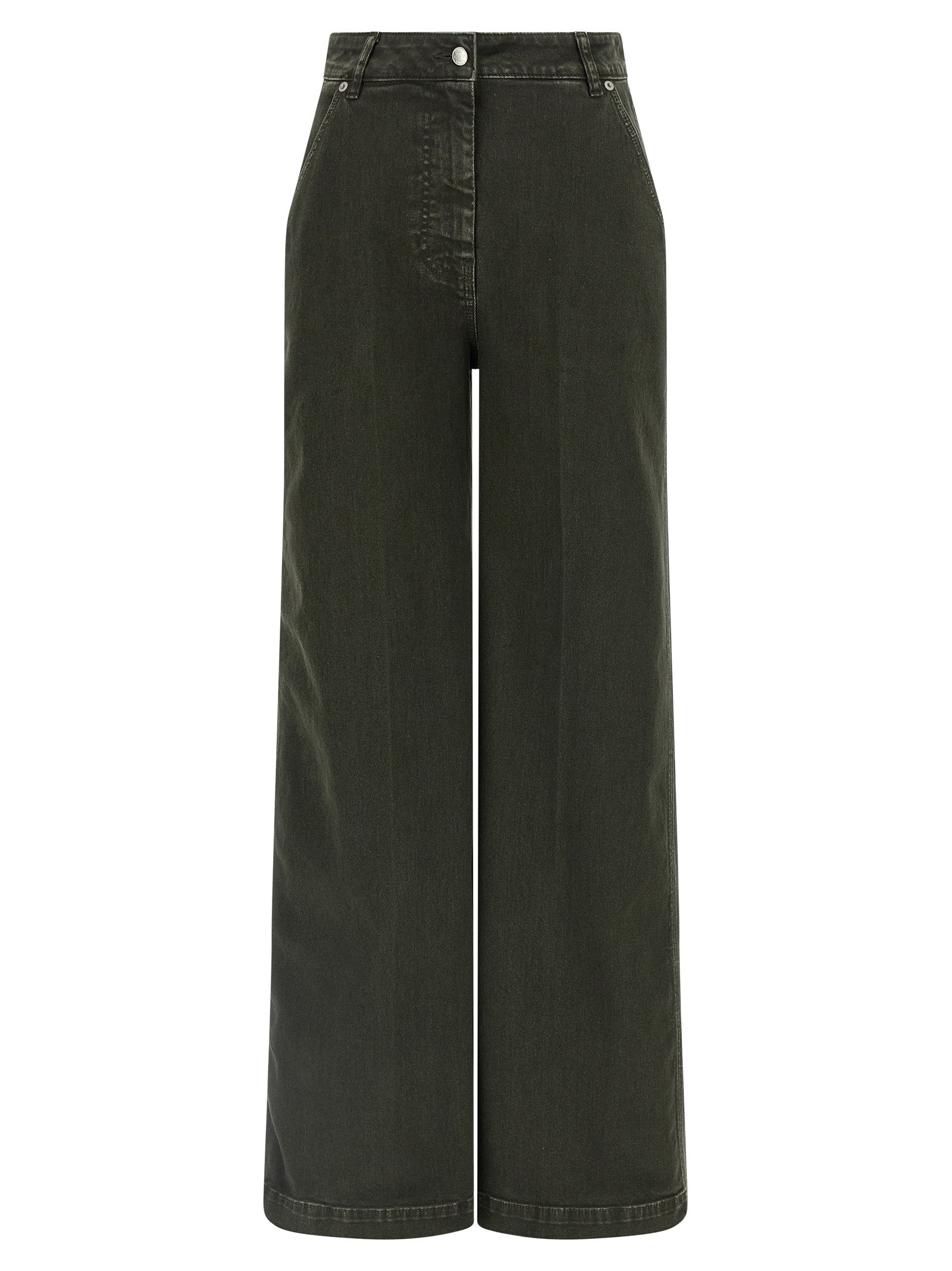 NUDE - NUDE - Wide leg jeans - Women’s Bottoms