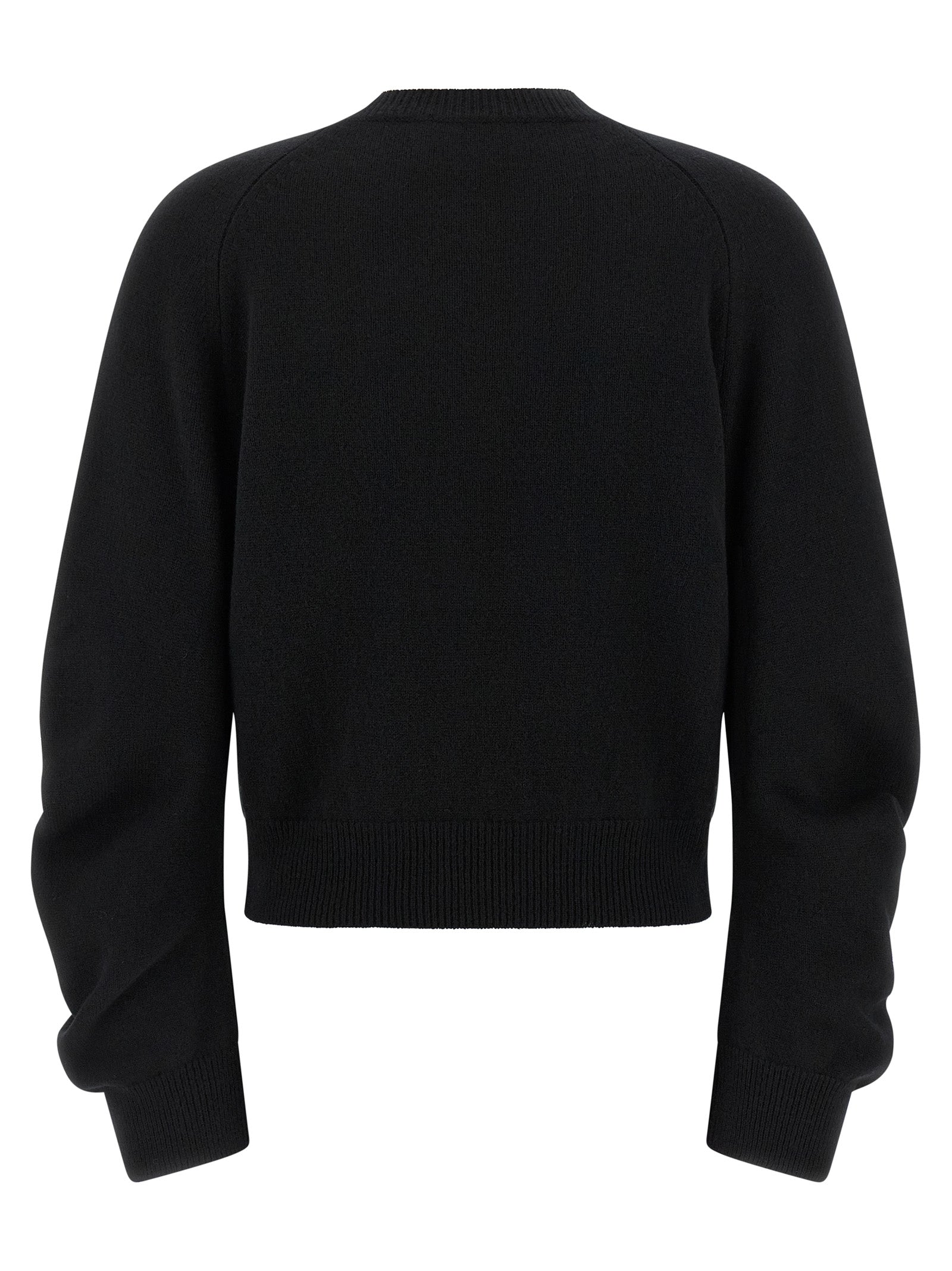 NUDE - NUDE - Curved sleeve sweater - Women’s Knitwear