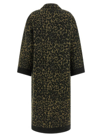 NUDE - NUDE - Animalier coat - Women’s Outerwear