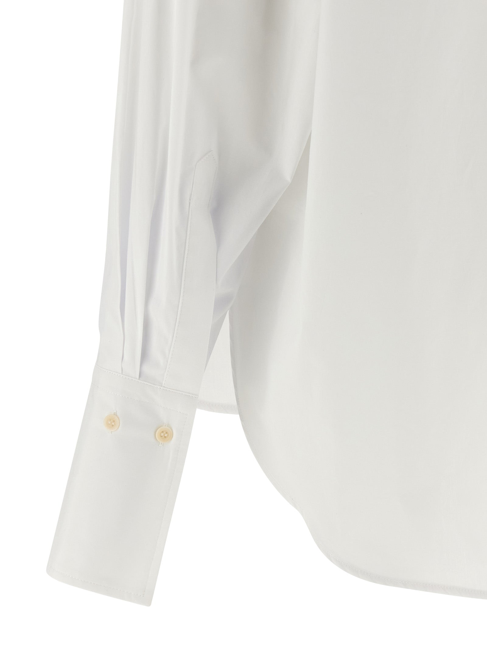 NUDE - NUDE - Lavallière collar shirt - Women’s Tops