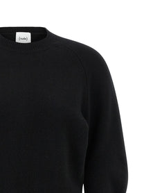 NUDE - NUDE - Curved sleeve sweater - Women’s Knitwear