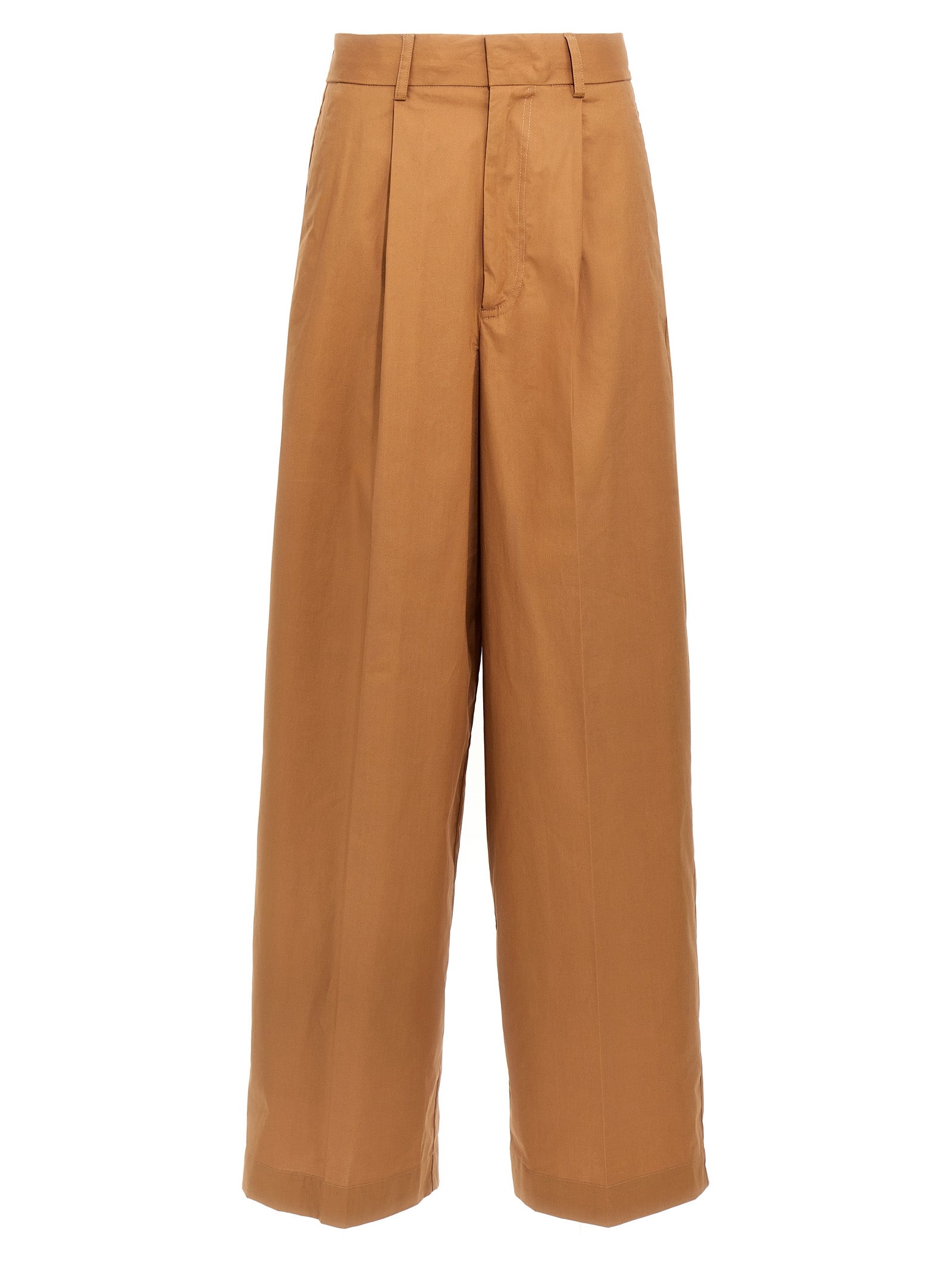 NUDE - NUDE - ’Menswear’ pants - Women’s Pants