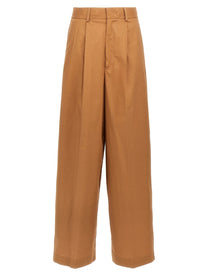 NUDE - NUDE - ’Menswear’ pants - Women’s Pants