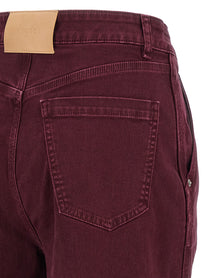 NUDE - NUDE - Wide leg jeans - Women’s Bottoms