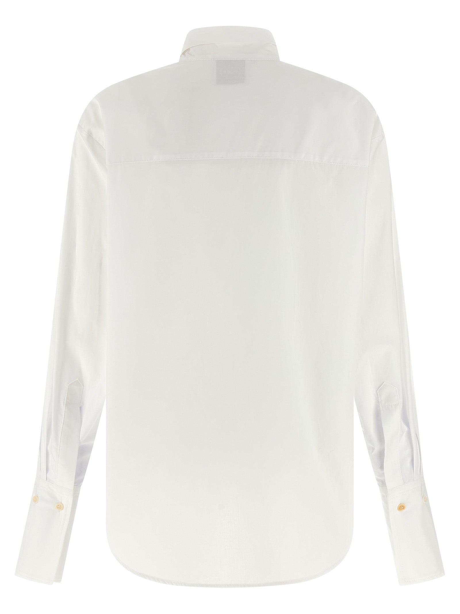 NUDE - NUDE - Lavallière collar shirt - Women’s Tops