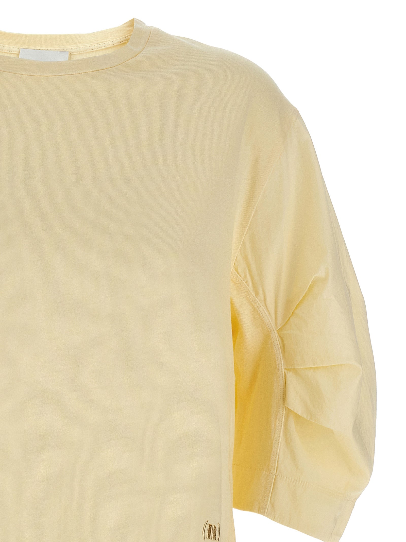 NUDE - NUDE - Cotton t-shirt - Women’s Tops