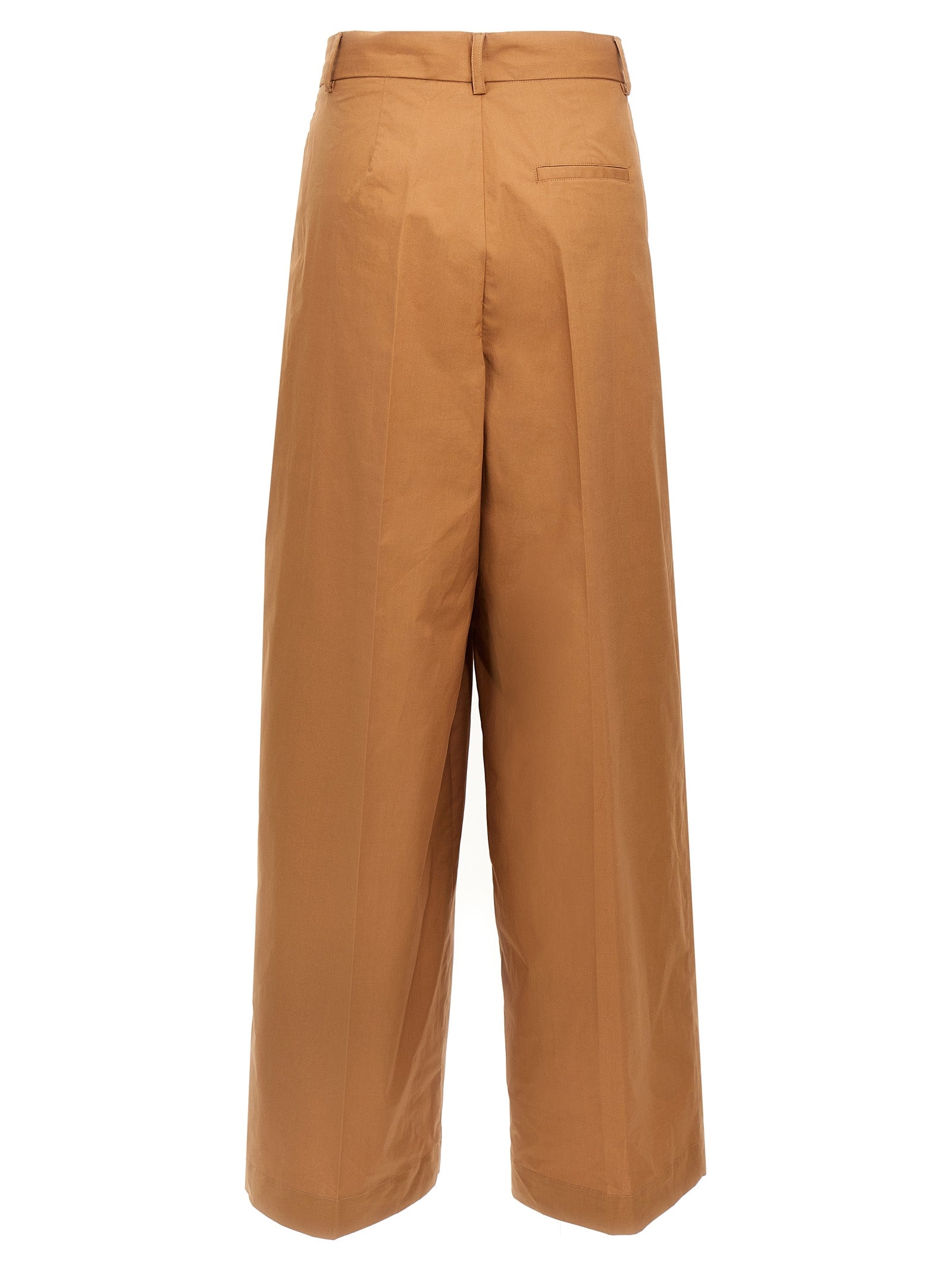 NUDE - NUDE - ’Menswear’ pants - Women’s Pants