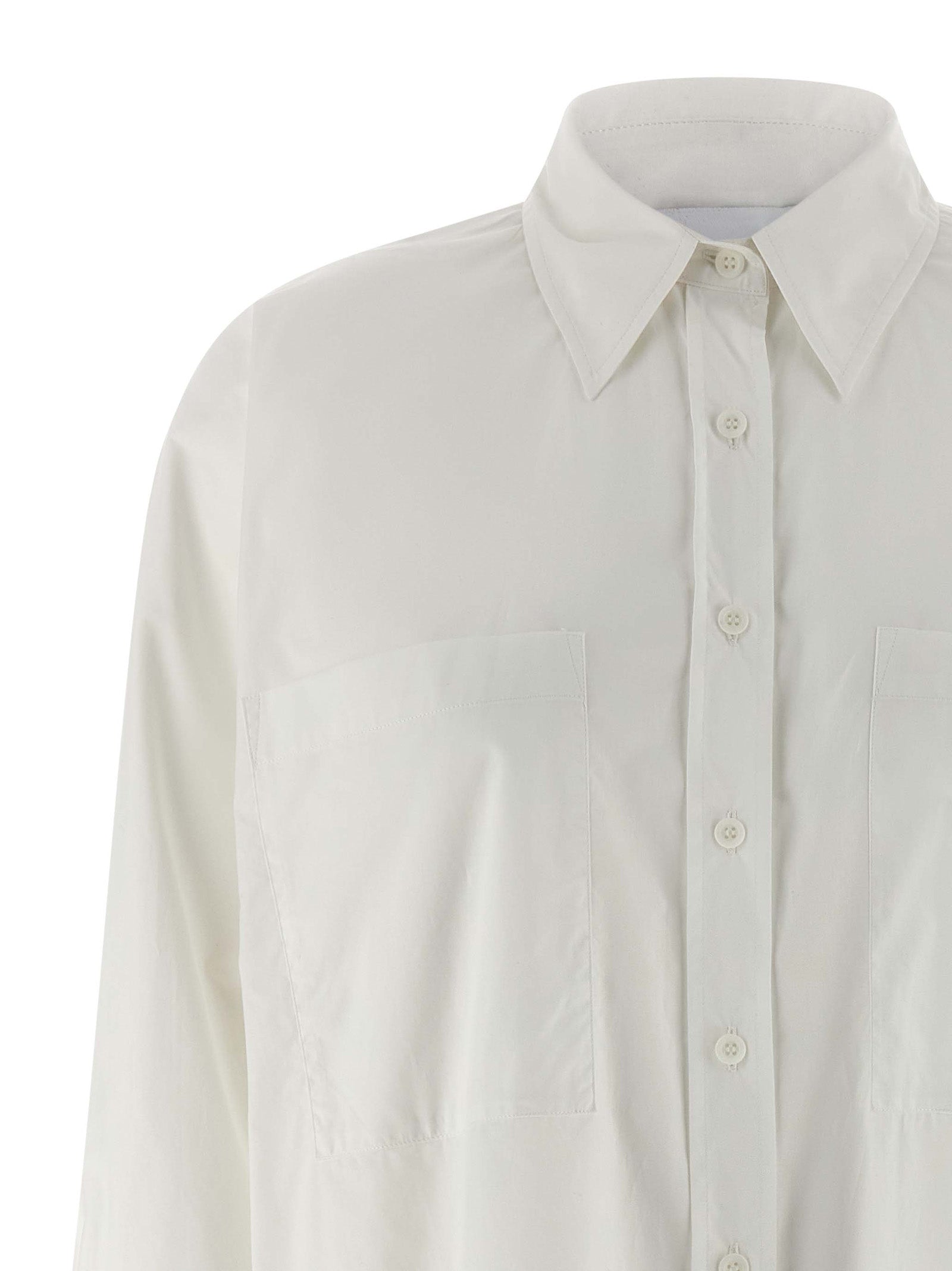 NUDE - NUDE - Bat sleeve shirt - Women’s Tops