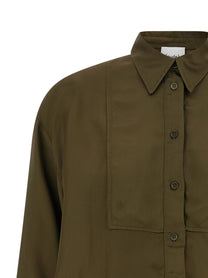 NUDE - NUDE - Plastron shirt - Women’s Tops