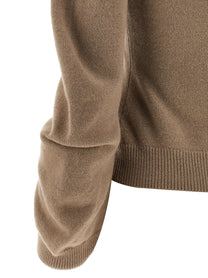 NUDE - NUDE - Curved sleeves cardigan - Women’s Knitwear