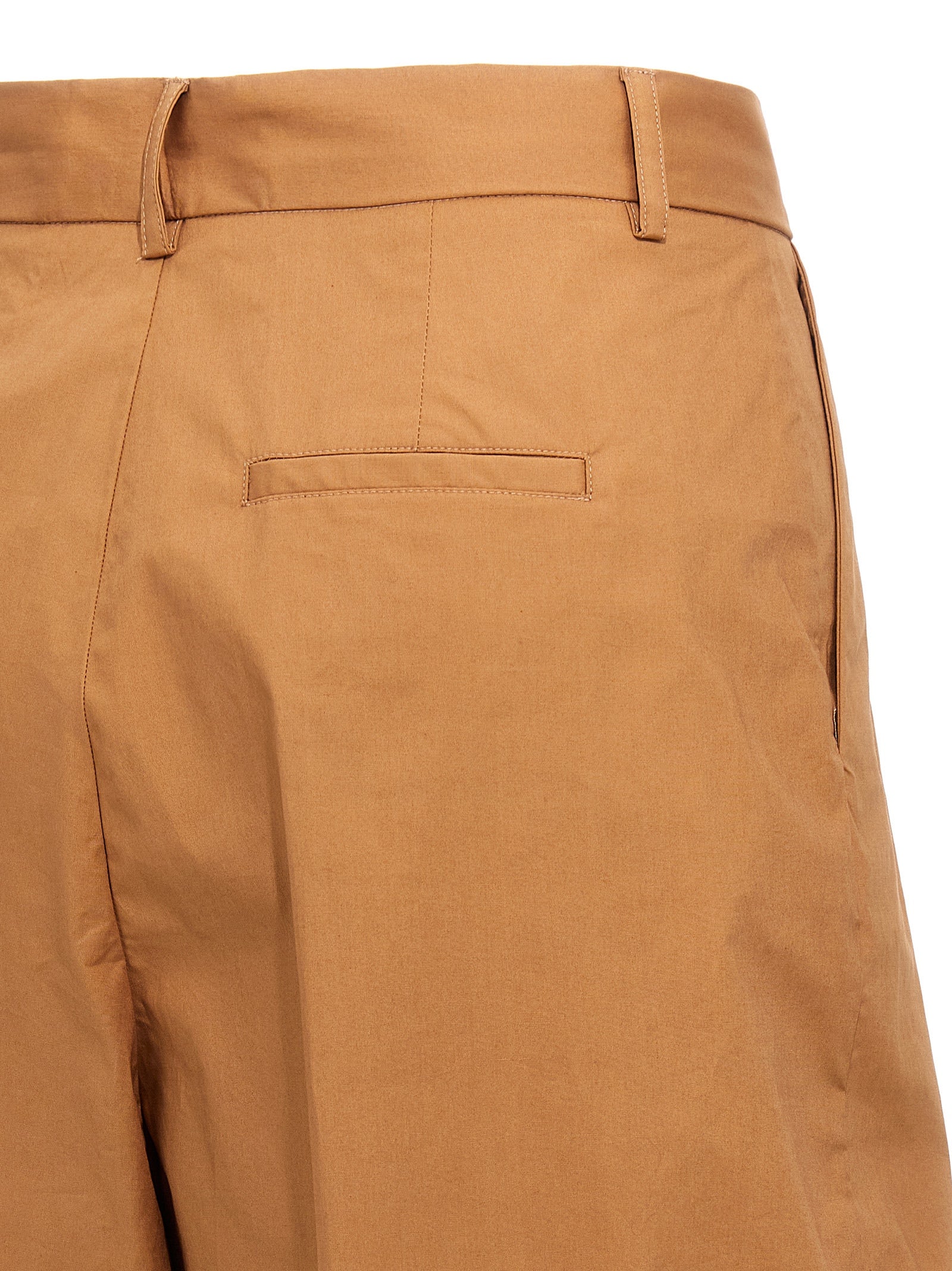 NUDE - NUDE - ’Menswear’ pants - Women’s Pants