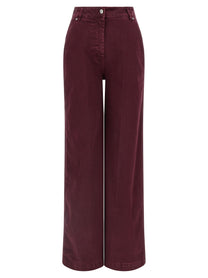 NUDE - NUDE - Wide leg jeans - Women’s Bottoms