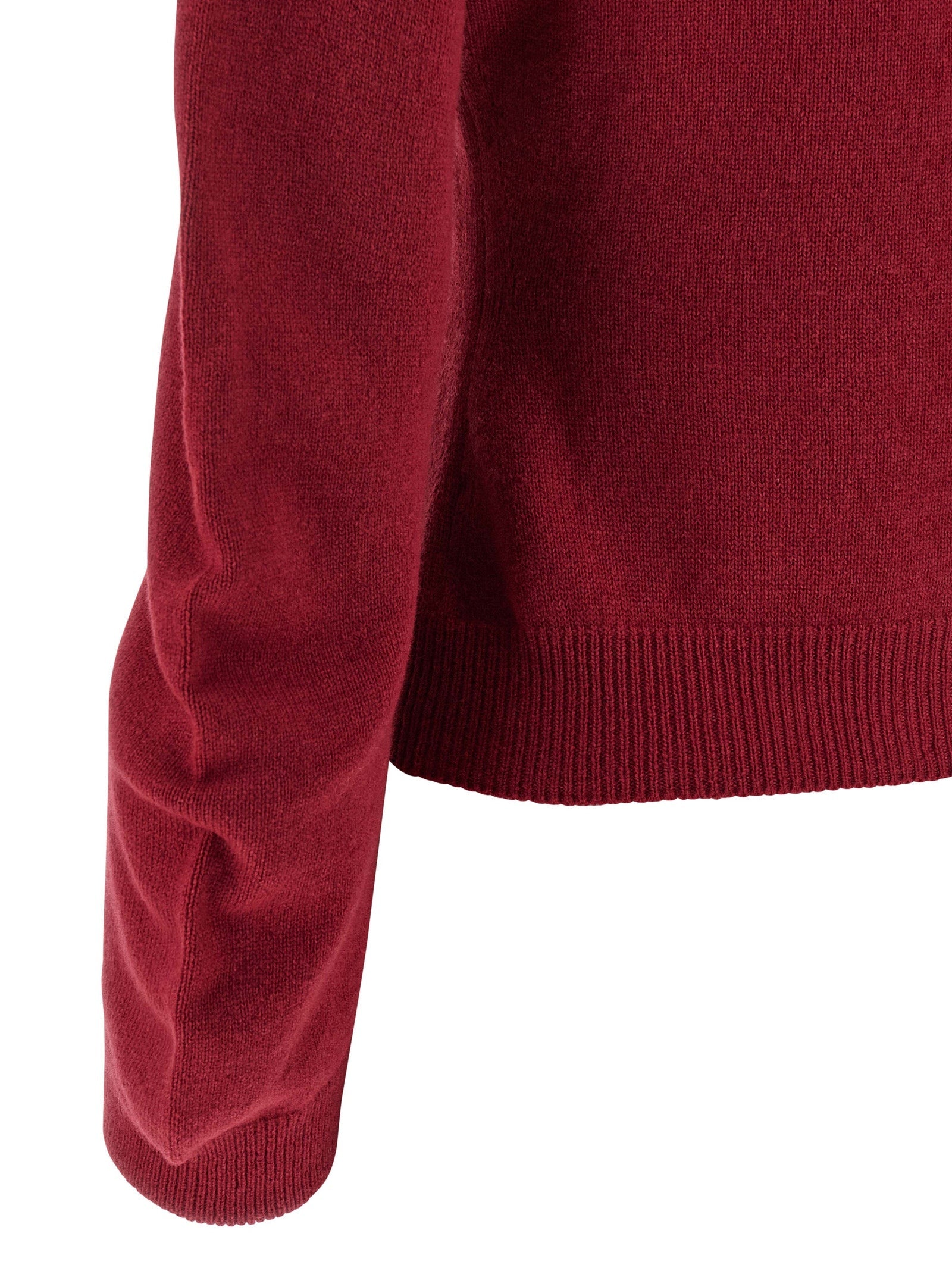 NUDE - NUDE - Curved sleeves cardigan - Women’s Knitwear