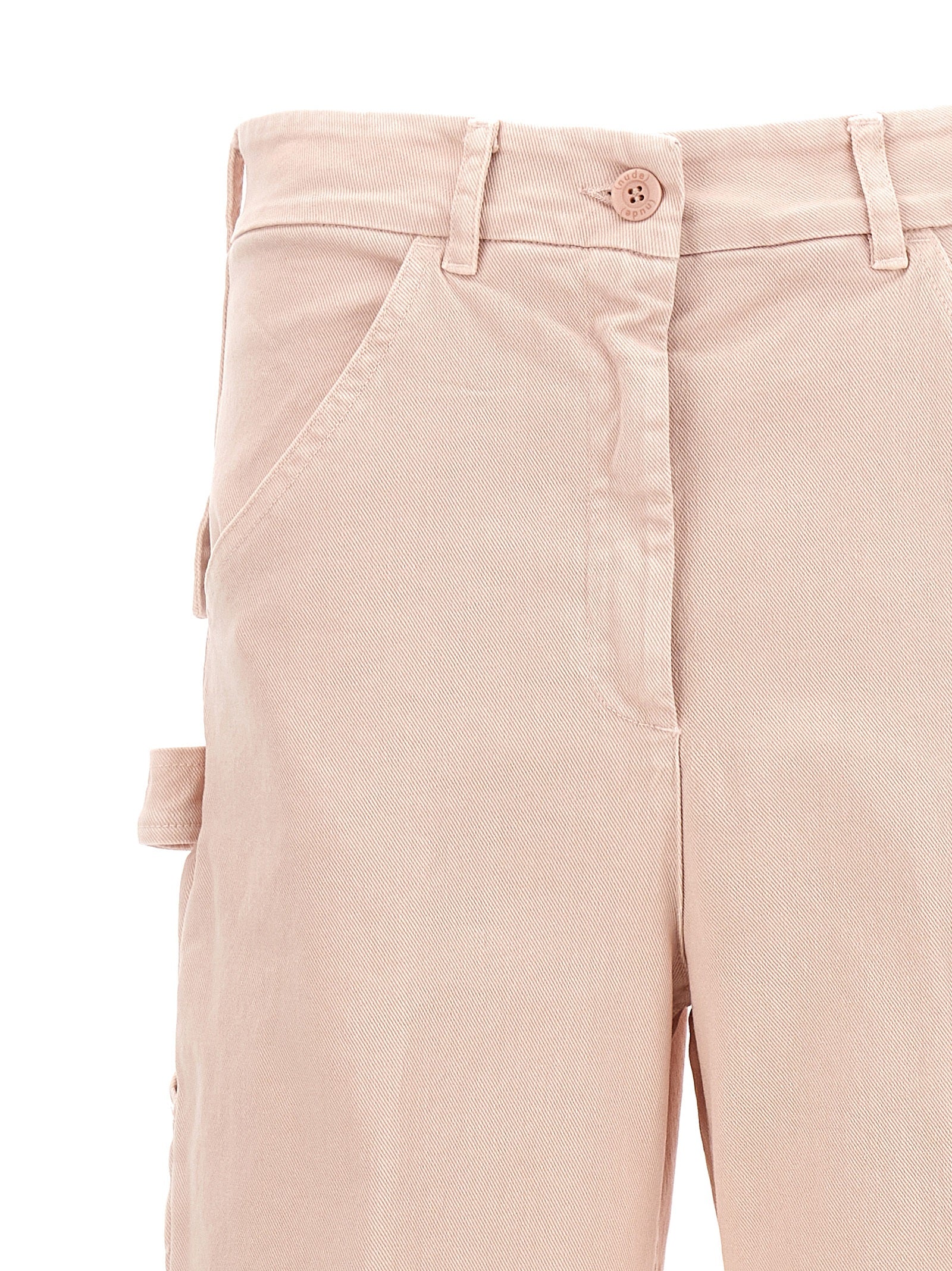 NUDE - NUDE - Cargo pants - Women’s Pants