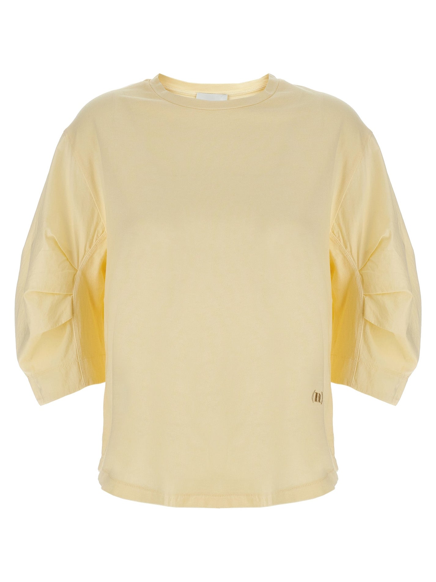 NUDE - NUDE - Cotton t-shirt - Women’s Tops