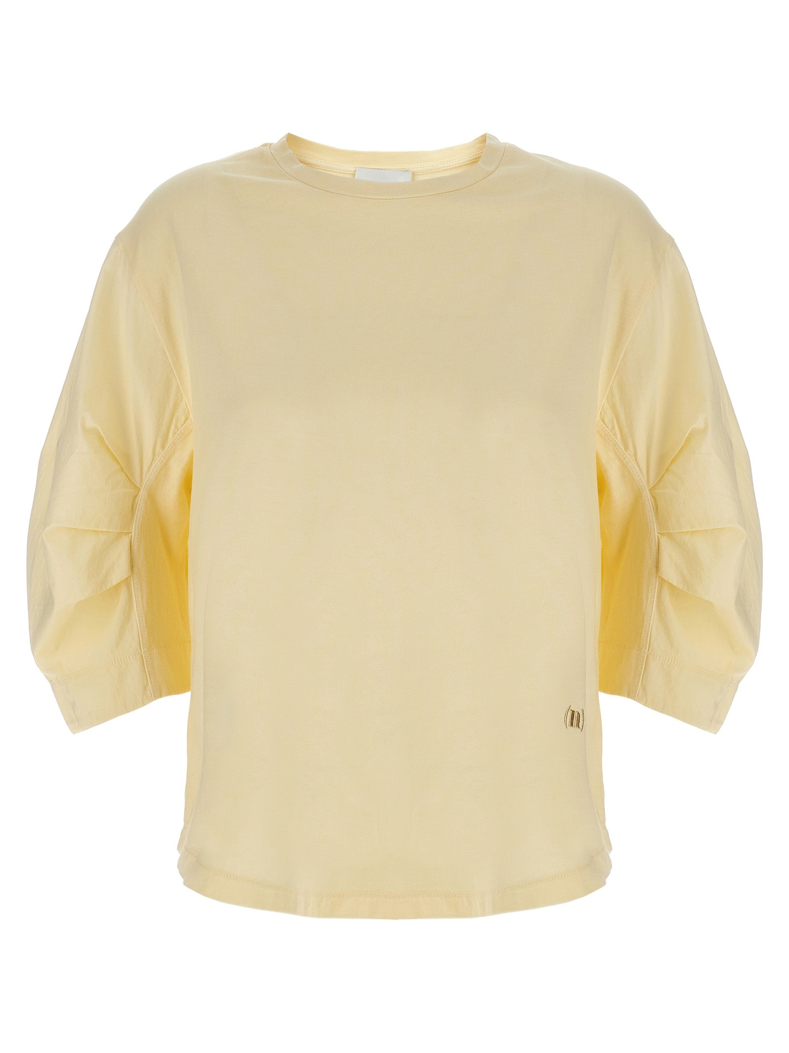 NUDE - NUDE - Cotton t-shirt - Women’s Tops