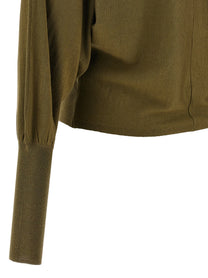 NUDE - NUDE - Wool sweater - Women’s Knitwear