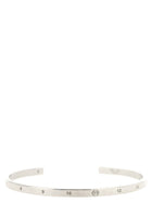Maison Margiela Numeric Bracelet Silver