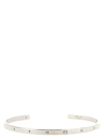 Maison Margiela Numeric Bracelet Silver