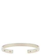 Maison Margiela Numeric Bracelet Silver, view 2