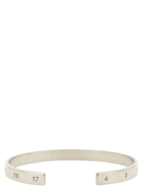 Maison Margiela Numeric Bracelet Silver, view 2