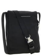 MM6 Maison Margiela Numeric Crossbody Bag Black