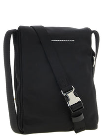 MM6 Maison Margiela Numeric Crossbody Bag Black