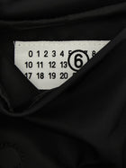 MM6 Maison Margiela Numeric Crossbody Bag Black