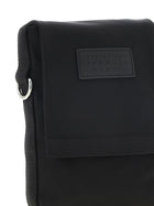MM6 Maison Margiela Numeric Crossbody Bag Black