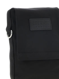 MM6 Maison Margiela Numeric Crossbody Bag Black