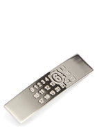 MM6 Maison Margiela Numeric Hair Clip Silver