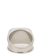 MM6 Maison Margiela Numeric Ring Silver