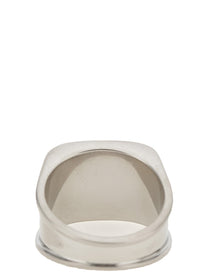 MM6 Maison Margiela Numeric Ring Silver